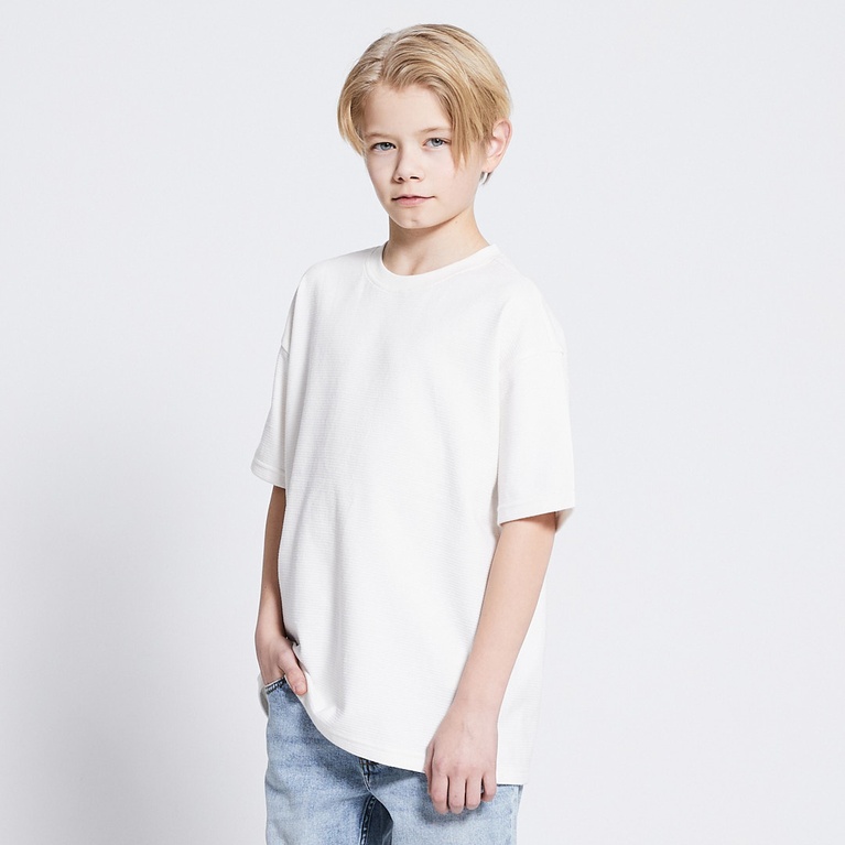 Oversized tee "Svante"